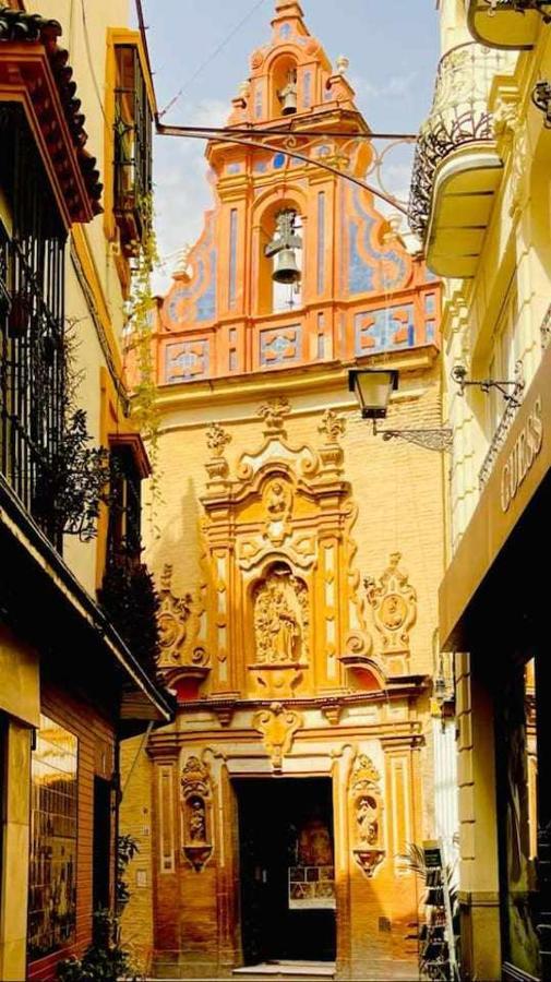 Sevilla House Faustino 25 Esterno foto