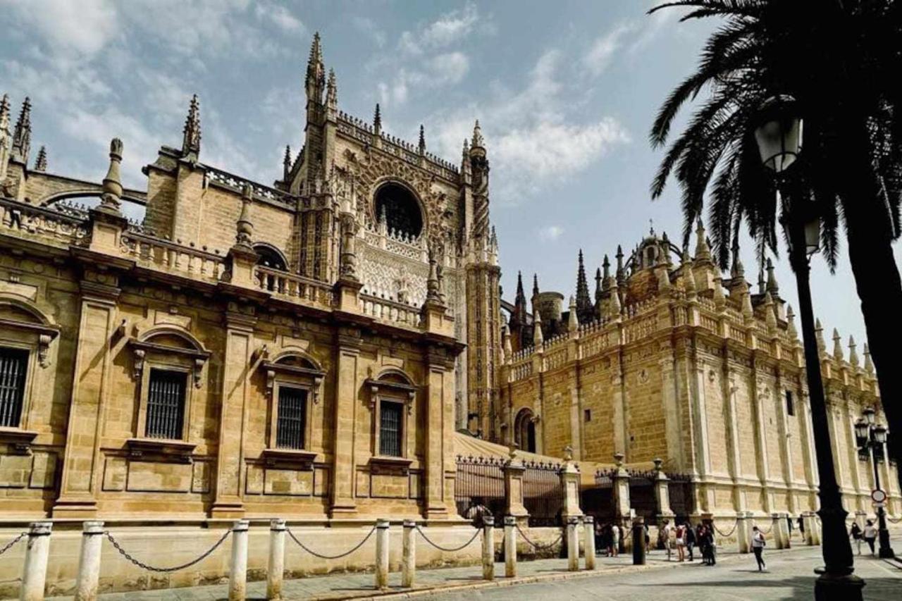 Sevilla House Faustino 25 Esterno foto