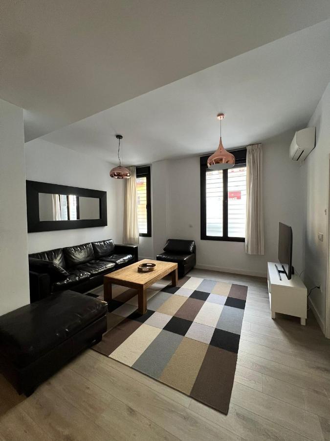 Sevilla House Faustino 25 Esterno foto